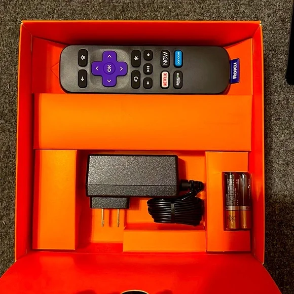 ROKU Premiere 4K Ultra HD